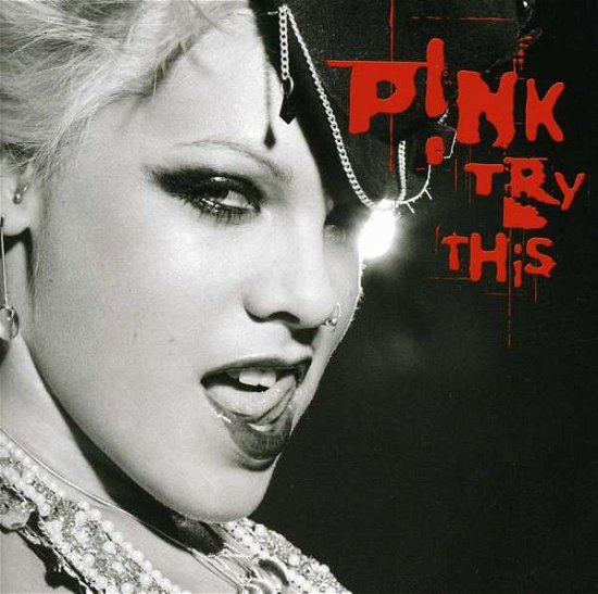 Pink-try This [clean] - Pink - Muziek - ARISTA - 0886919942521 - 10 november 2003
