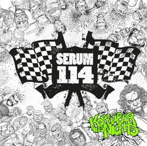 KOPFĂśBER INS NICHTS - Serum 114 - Musik - SOULFOOD - 0886922627521 - 1. august 2015