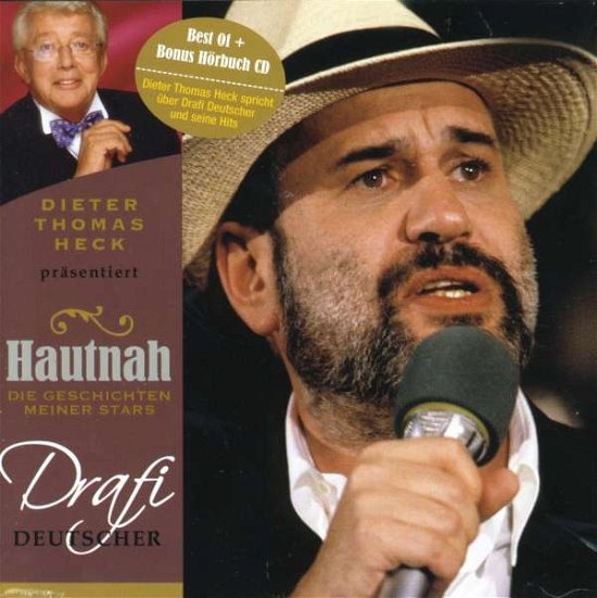 Cover for Drafi Deutscher · Hautnah: Die Geschichten Meiner Stars (CD) (2006)
