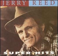 Cover for Jerry Reed · Super Hits (CD) (1990)