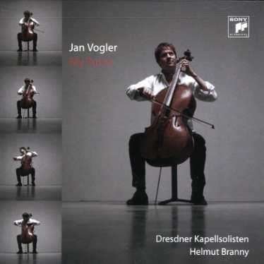 Cover for Jan Vogler · My Tunes (CD) (2007)