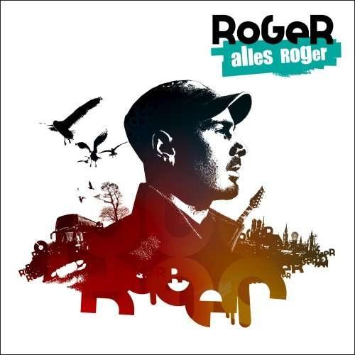 Cover for Roger · Alles Roger (CD) (2019)