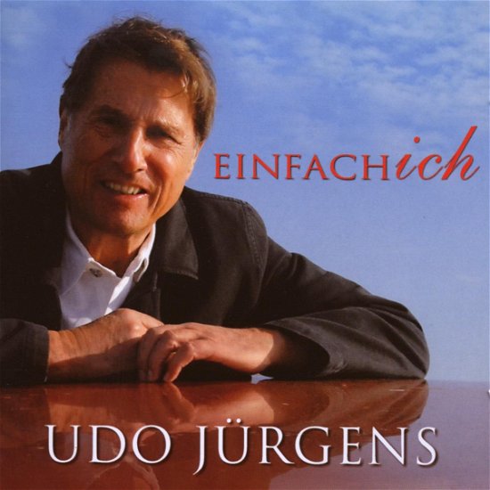 Cover for Udo Jurgens · Einfach Ich (CD) (2007)