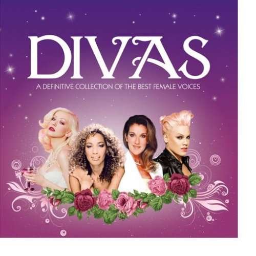 Cover for Divas (CD) (2007)