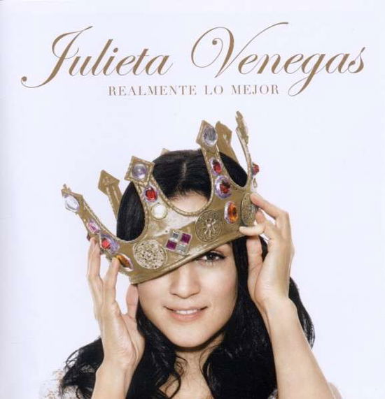 Cover for Julieta Venegas · Realmente Lo Mejor (CD) (2007)