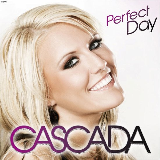 Cover for Cascada · Perfect Day (CD) (2008)