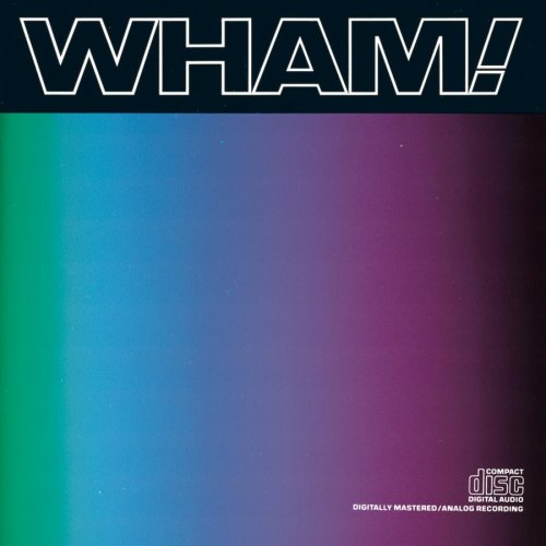 Wham! · Music From The Edge Of He (CD) (1988)