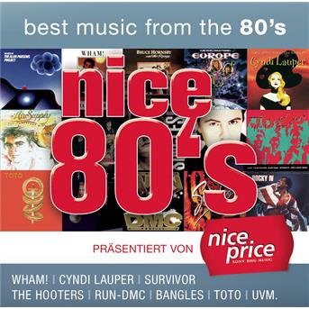 Cover for Best Music From The 80's · Survivor - Europe ? (CD)