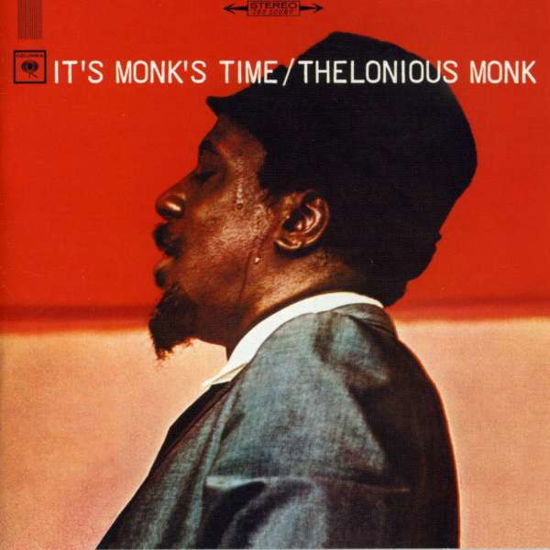Cover for Thelonious Monk · It's Monk's Time (CD) (2008)