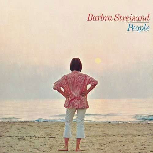 Cover for Barbra Streisand · People (CD) (2008)