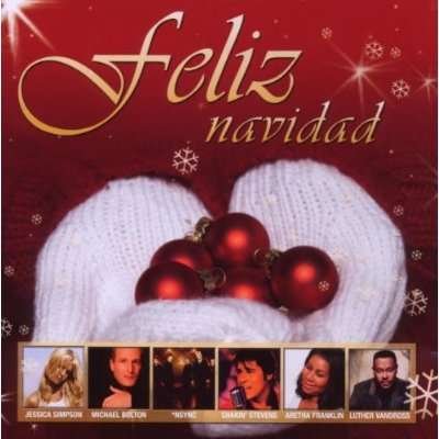 Feliz Navidad / Various - Feliz Navidad / Various - Musik - SI / COLUMBIA - 0886973018521 - 30 september 2008
