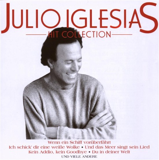 Cover for Julio Iglesias · Hit Collection Edition (CD) (2008)