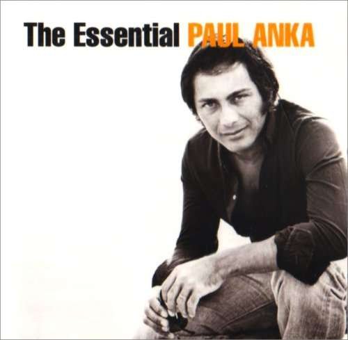 Cover for Paul Anka · The Essential Paul Anka (CD) (2000)