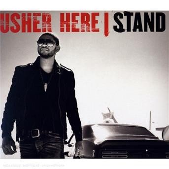 Here I Stand - Usher - Muziek - SONY - 0886973852521 - 15 maart 2016
