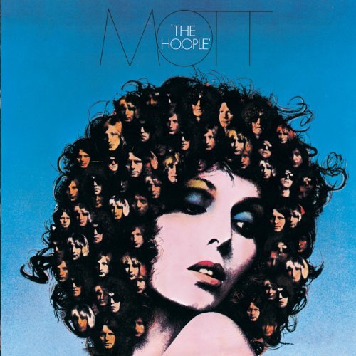 Cover for Mott the Hoople · Hoople Iconoclassic (CD) [Bonus Tracks, Remastered edition] (2008)