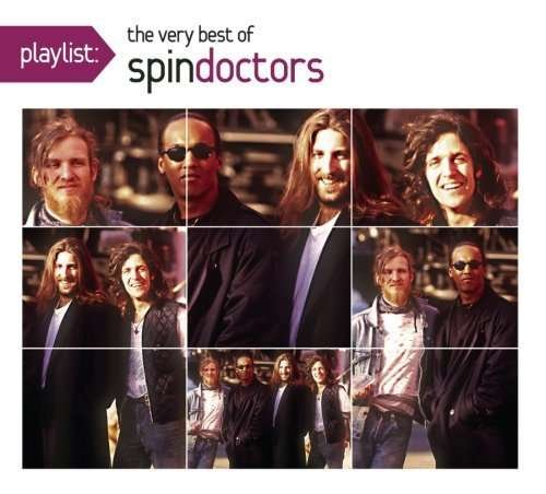 Cover for Spin Doctors · Playlist (CD) [Digipak] (2009)