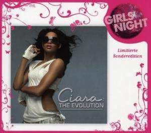 Cover for Ciara · Evolution (CD) (2009)