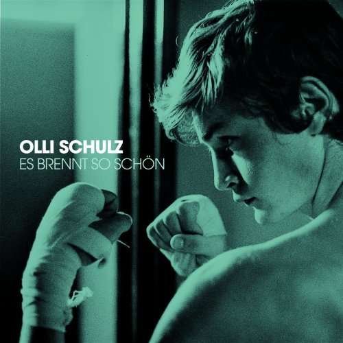 Cover for Olli Schulz · Es Brennt So Schon (CD) (2009)