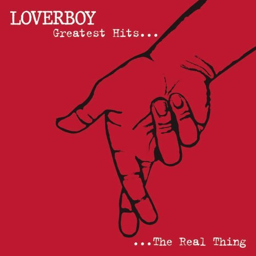 Cover for Loverboy · Greatest Hits (CD) (2009)