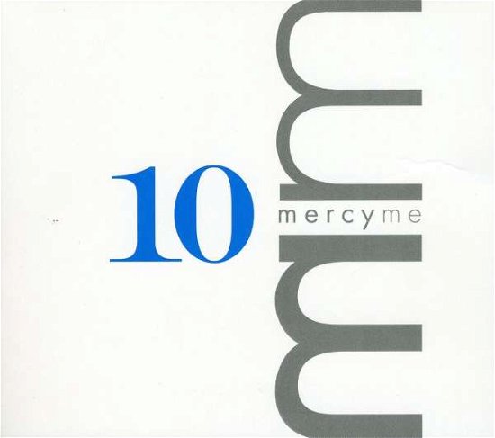 Cover for Mercyme · Mercyme-10 (CD) (2009)