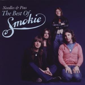 Cover for Smokie · Needles &amp; Pins: The Best Of Smokie (CD) (2009)