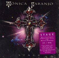 Cover for Monica Naranjo · Stage (CD) (2015)