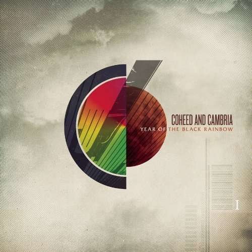 Cover for Coheed And Cambria · Year Of The Black Rainbow (CD) (2023)