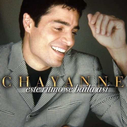 Cover for Chayanne · Este Ritmo Se Baila Asi (CD) (2009)