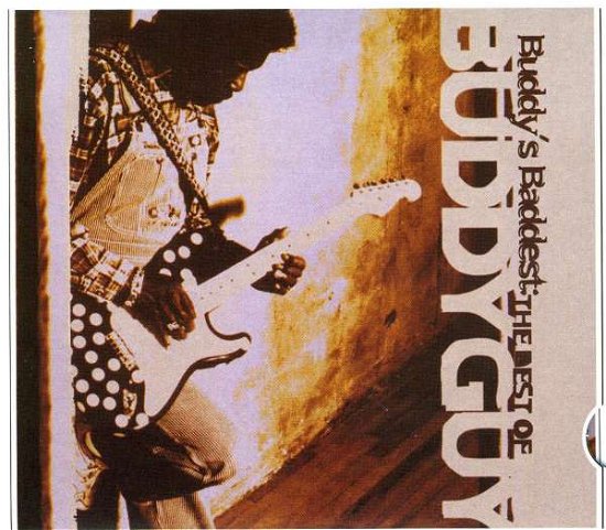 Cover for Buddy Guy · Best of Buddy Guy (CD) (2009)