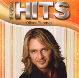 Cover for Oliver Thomas · Nur Die Hits (CD) (2009)