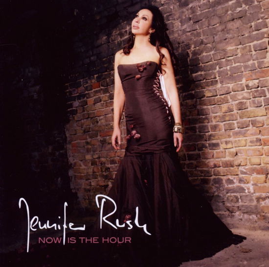 Cover for Jennifer Rush · Now is the Hour (CD) (2020)