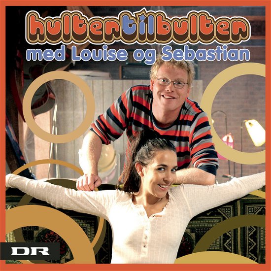 Cover for Hulter til Bulter (CD) (2009)