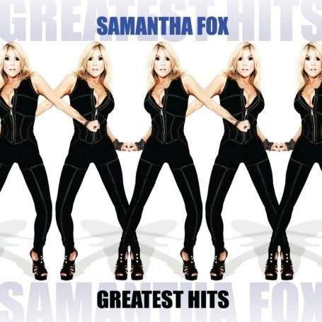 Cover for Samantha Fox · Greatest Hits (CD) (2013)