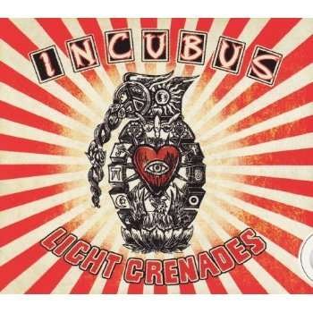 Cover for Incubus · Incubus - Light Grenades (CD) [Reissue edition] (2019)