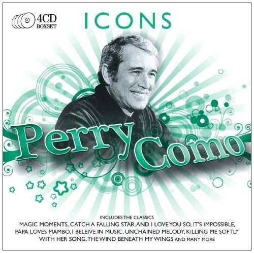 Icons - Como Perry - Musiikki - SONY MUSIC - 0886976570521 - tiistai 18. toukokuuta 2010