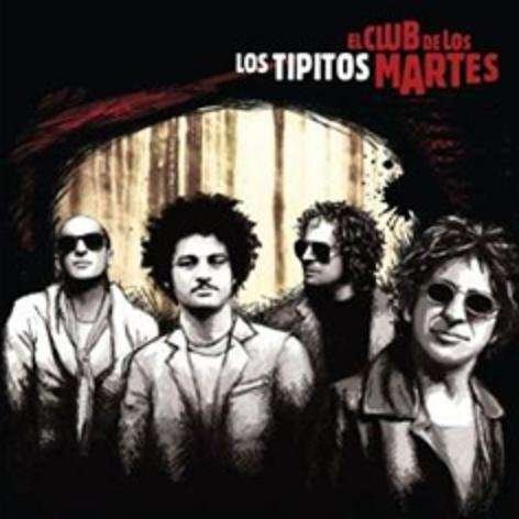 Cover for Tipitos · Club De Los Martes (CD) (2010)