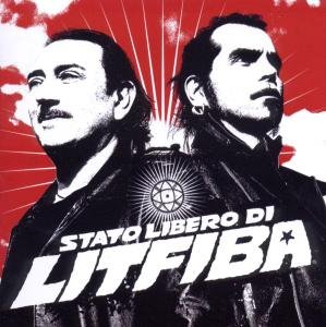 Cover for Litfiba · Stato Libero Di Litfiba (CD) (2010)