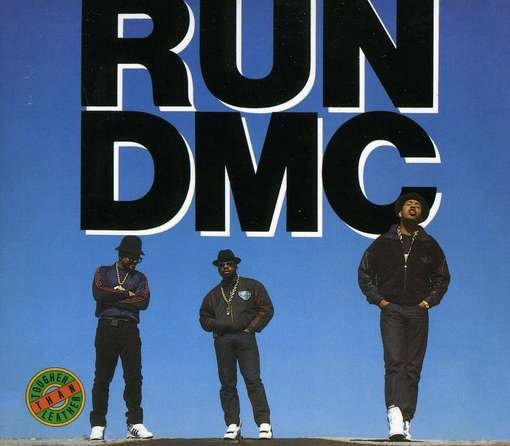 Cover for Run Dmc · Tougher Than Leather (CD) (2018)