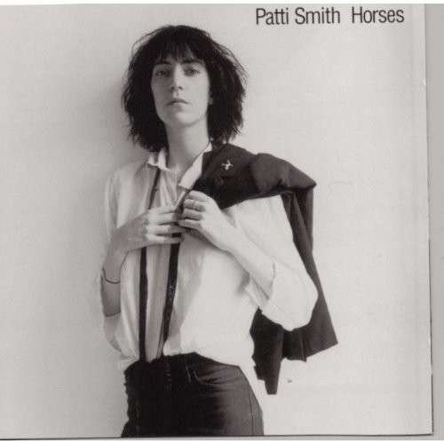 Cover for Patti Smith · Horses (CD) (1996)