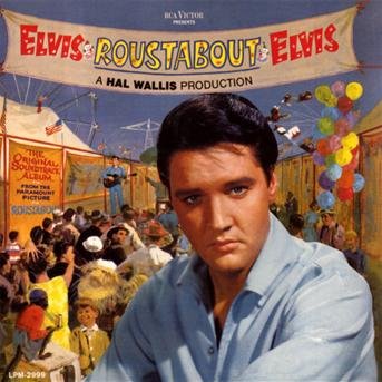 Cover for Elvis Presley · Roustabout (CD) [Remastered edition] (2018)