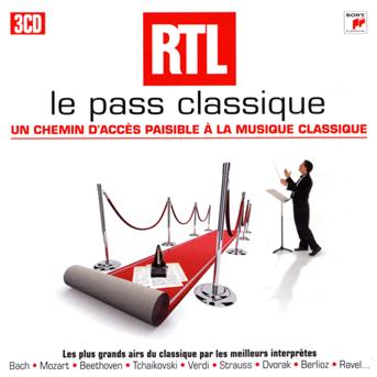 Cover for Le Pass Classique · Un Chemin D'acces Festif A La Musique Classique (CD) (2010)