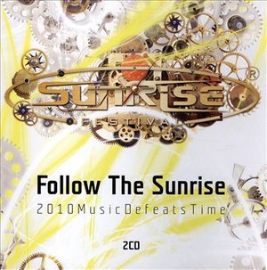 Cover for Follow The Sunrise · 2010 Music Defeatstime (CD)