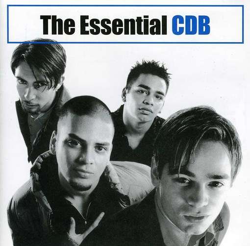Cover for Cdb · Essential (CD) (2018)