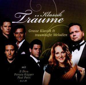 Cover for Klassik Traume · Klassik Traume - (CD)