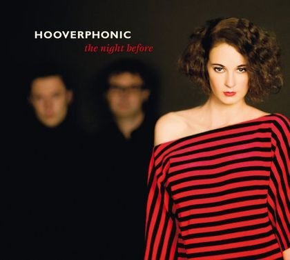 Cover for Hooverphonic · The Night Before (CD) (2010)