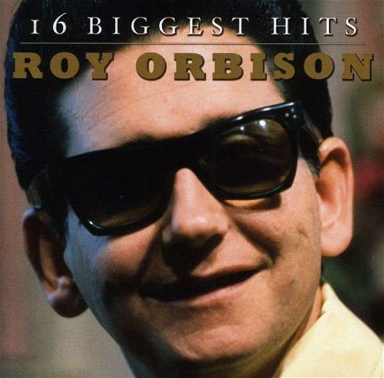 Cover for Roy Orbison · 16 Biggest Hits (CD) (2011)
