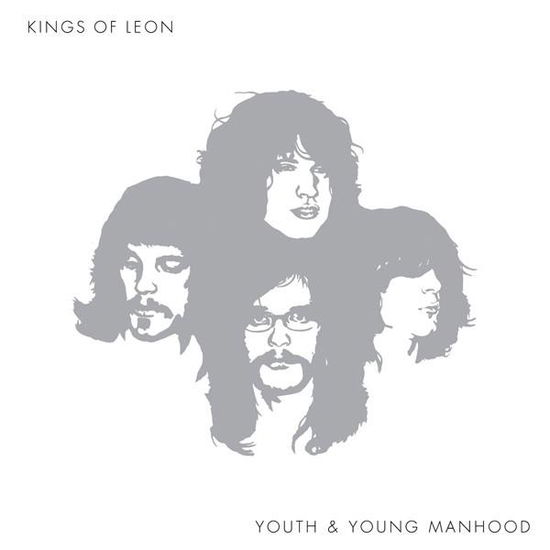 Cover for Kings Of Leon · Youth &amp; Young Manhood (CD) [Digi edition] [Digipak]