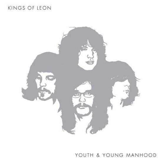 Kings Of Leon (digipack) - Youth & Young Manhood - Kings Of Leon - Musik - SONY - 0886978352521 - 