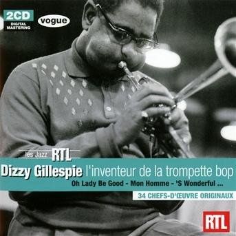 Rtl: Dizzy Gillespie - Dizzy Gillespie - Musik - SONY MUSIC ENTERTAINMENT - 0886978451521 - 11 juni 2012