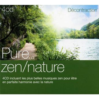 Decontraction / nature - Pure... - Music - SONY - 0886979300521 - August 12, 2016